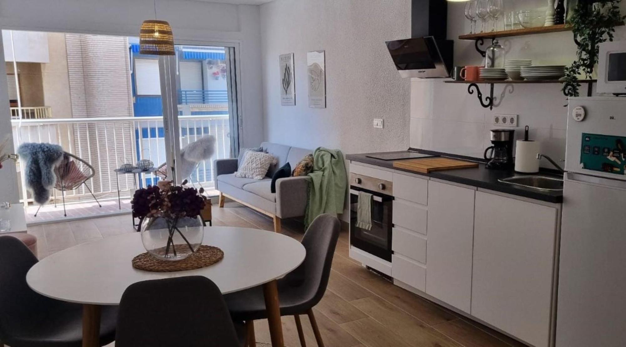 La Casa De Sueno Apartment ซานตาโปลา ภายนอก รูปภาพ