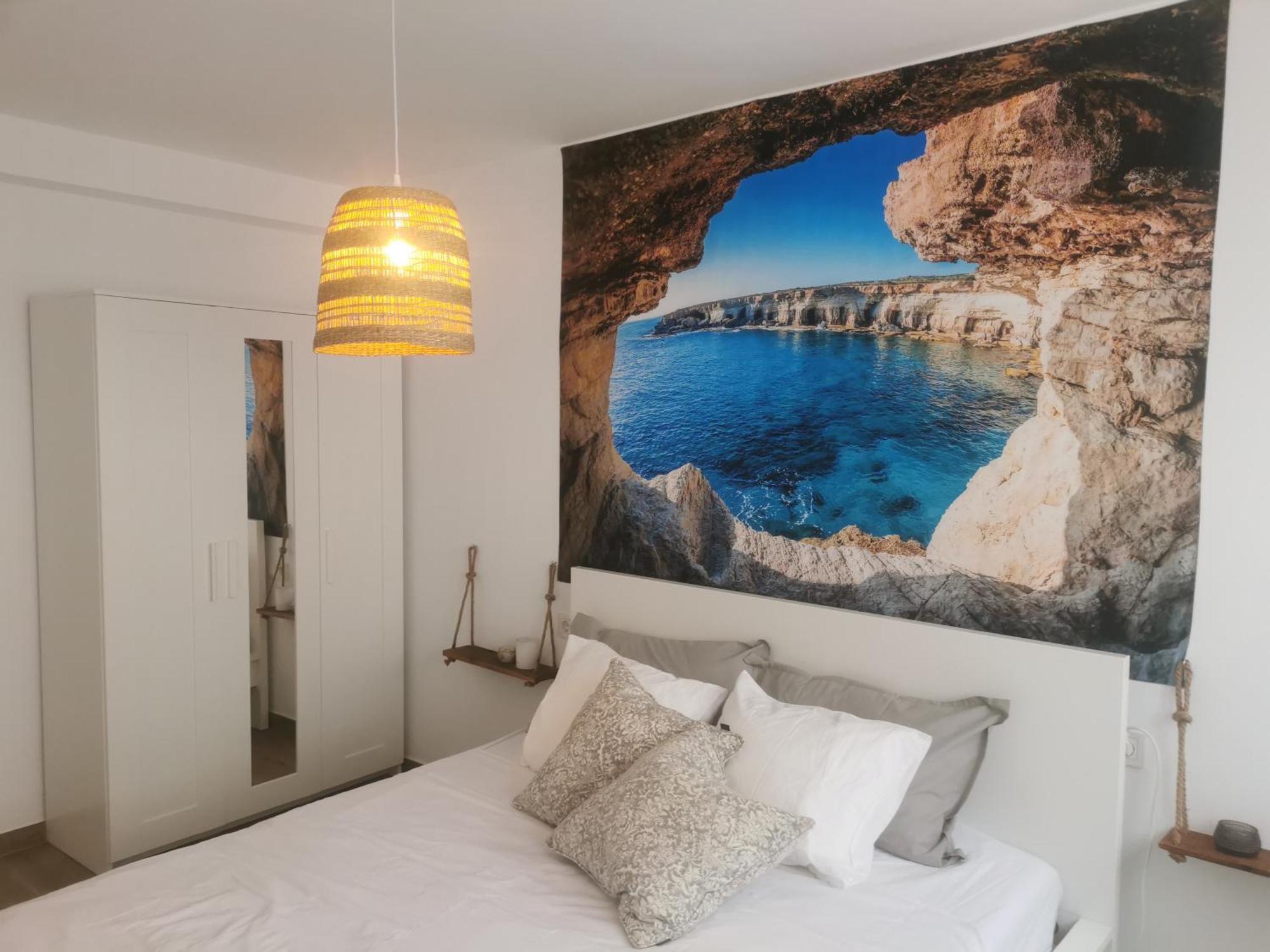 La Casa De Sueno Apartment ซานตาโปลา ภายนอก รูปภาพ
