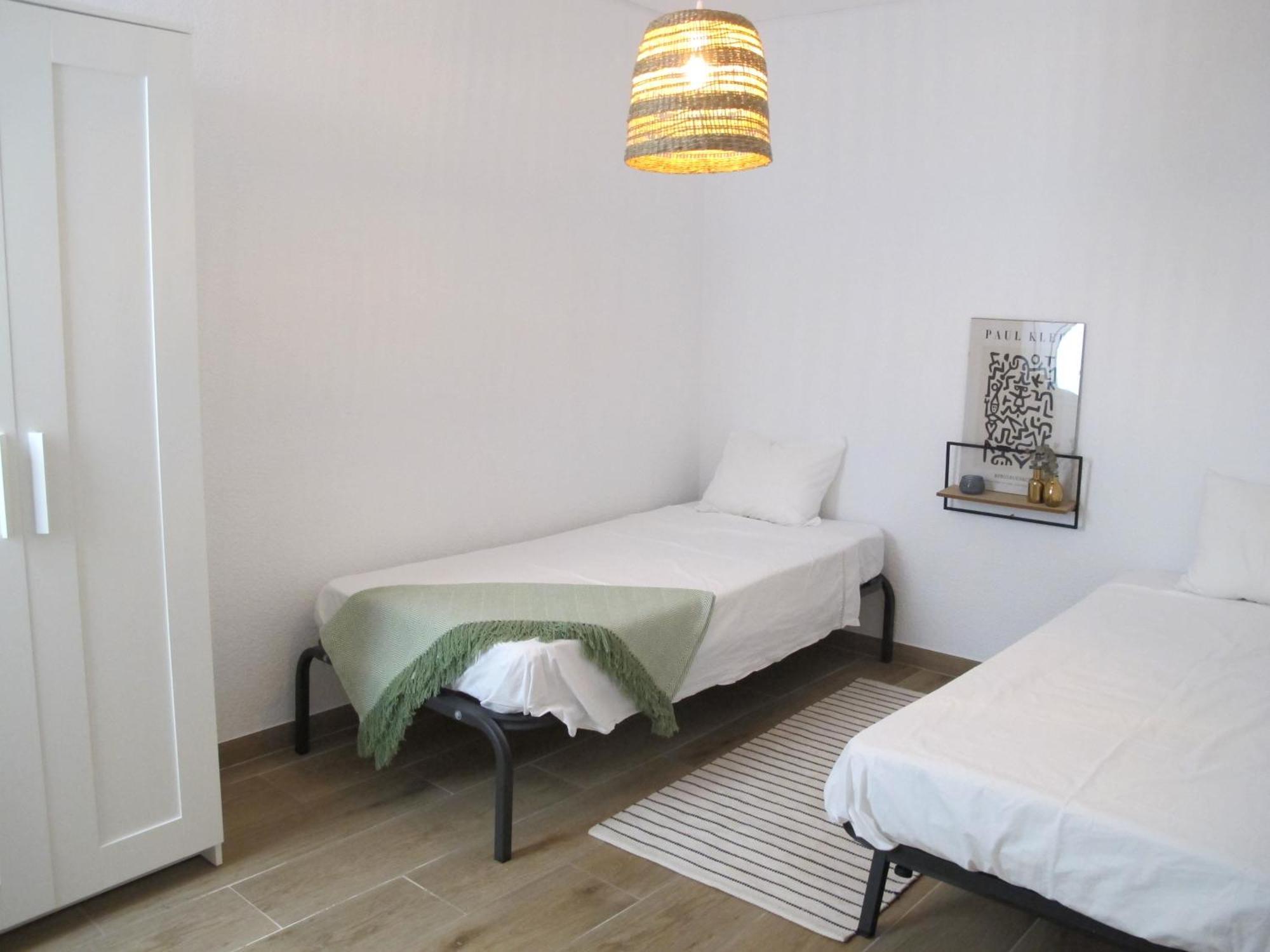 La Casa De Sueno Apartment ซานตาโปลา ภายนอก รูปภาพ